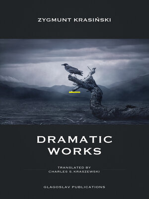 cover image of Dramatic Works